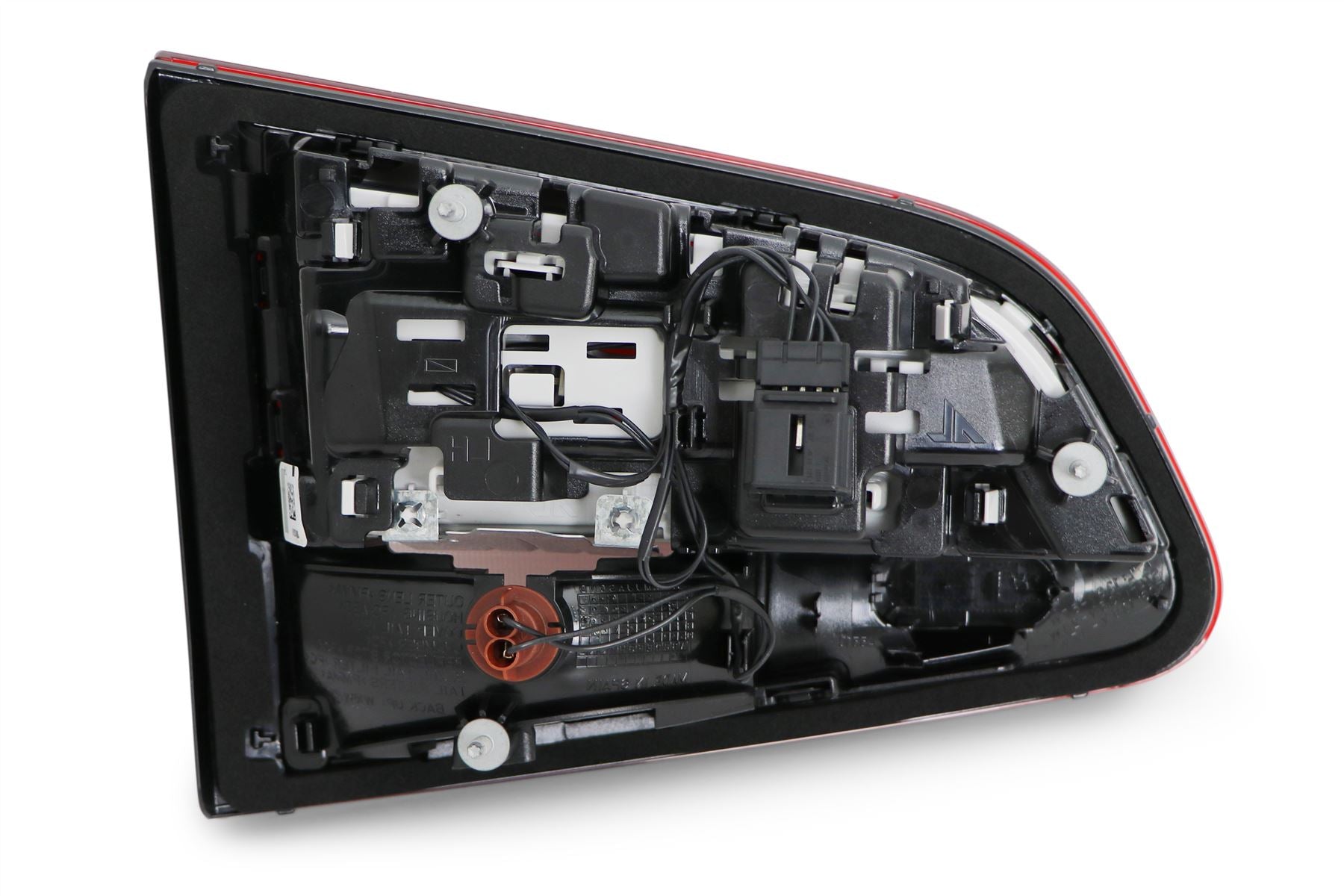 Volkswagen Sharan Right Rear Light, Magneti Marelli OEM, OEM 7N0945308A - View 8