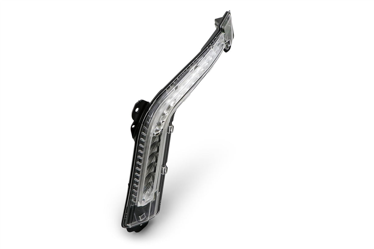 Peugeot 308 Left Daytime Running Light, Valeo OEM, OEM 6208X4 - View 10
