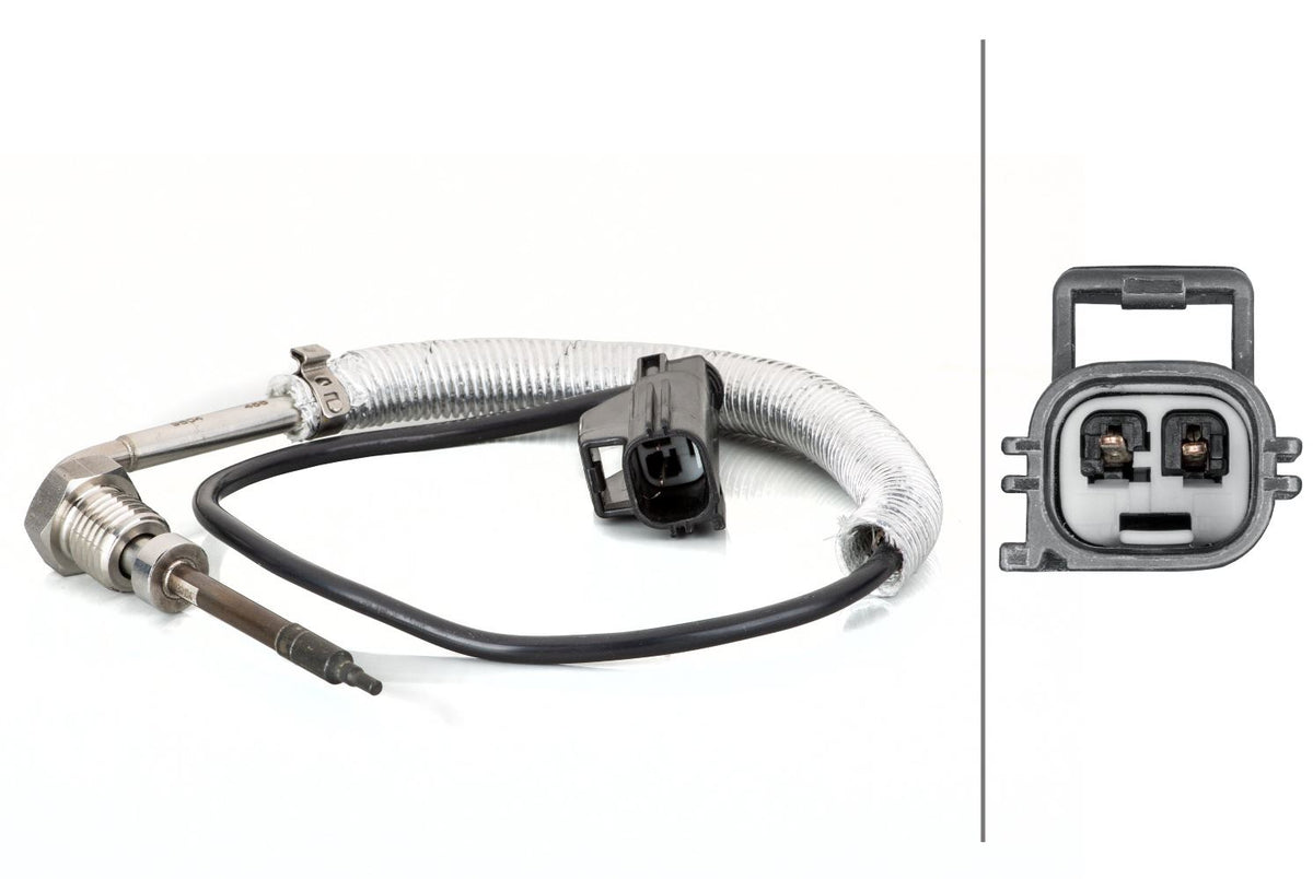 Hella Sensor for Volvo, OEM quality, OEM 31293032 - View 3