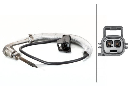 Hella Sensor for Volvo, OEM quality, OEM 31293032 - View 3