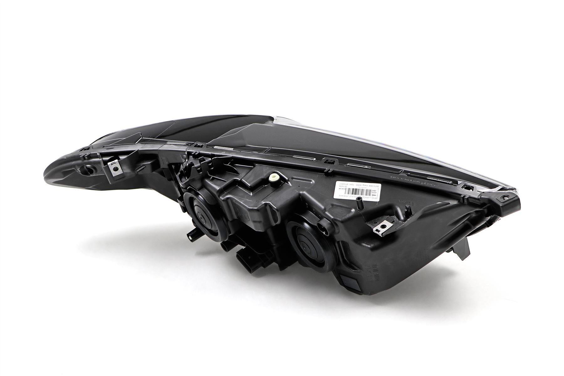 Ford Mondeo Left Headlight, Valeo OEM, OEM ES7313W030FC - View 6