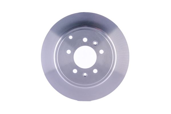 Peugeot 607 Brake Disc, Hella OEM, OEM 4246V7, MPN 8DD 355 108-431