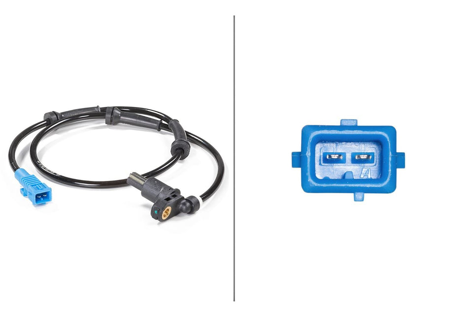 Peugeot 206 Sensor, Hella OEM, OEM 4545 77 - View 2