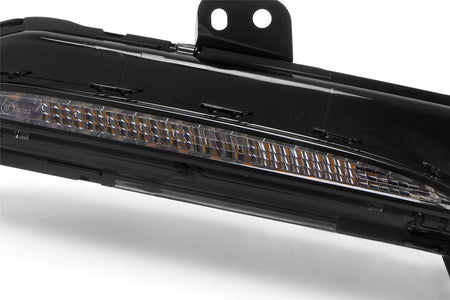 Hella LED Right Indicator for Peugeot, OEM quality, OEM 9806712080 - View 2