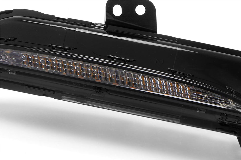 Hella LED Right Indicator for Peugeot, OEM quality, OEM 9806712080 - View 2
