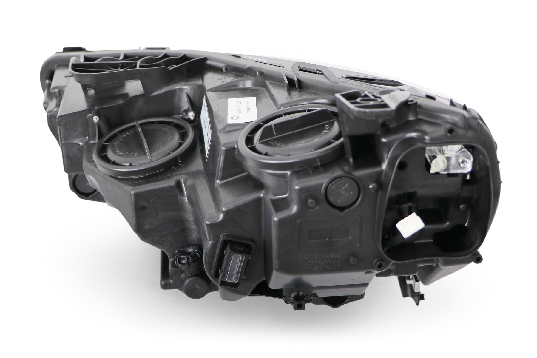Vauxhall Insignia Right Headlight, Hella OEM, OEM 39209173 - View 3