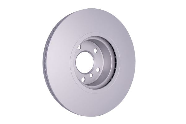 BMW X4 Brake Disc, Hella OEM, OEM 34116871799 - View 2