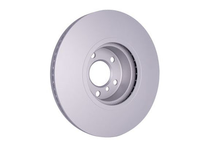 BMW X4 Brake Disc, Hella OEM, OEM 34116871799 - View 2