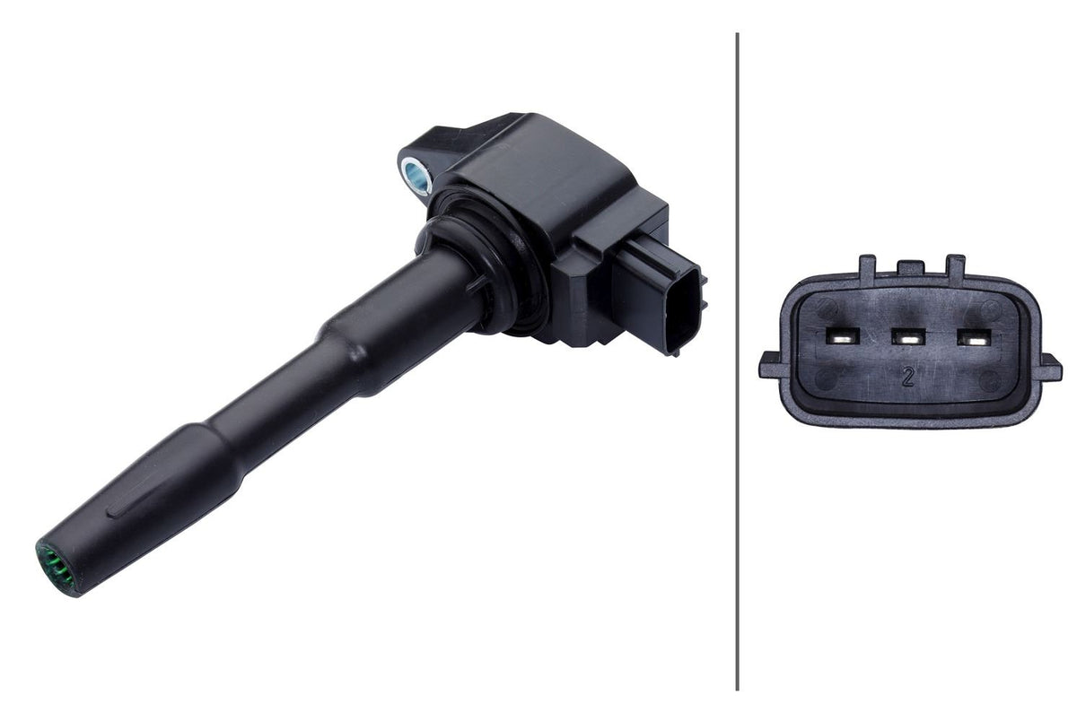 Hella Ignition Coil for Renault, Smart & more, OEM quality, OEM 22 43 324 28R - View 2