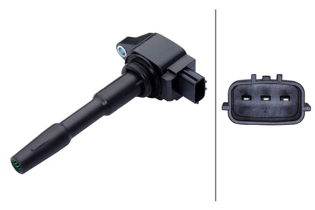 Hella Ignition Coil for Renault, Smart & more, OEM quality, OEM 22 43 324 28R - View 2