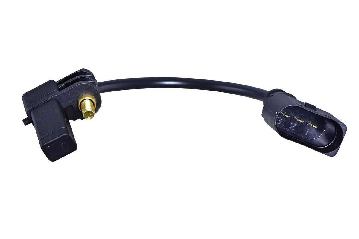 Volkswagen Fox Crankshaft Sensor, Hella OEM, OEM 041 906 433, MPN 6PU 358 191-091
