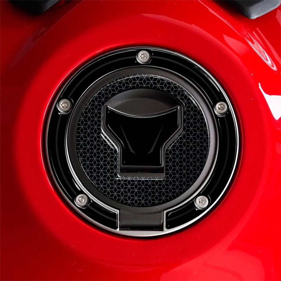 3D Resin Fuel Tank Pad Sticker - for Honda | Eurowagens - View 6