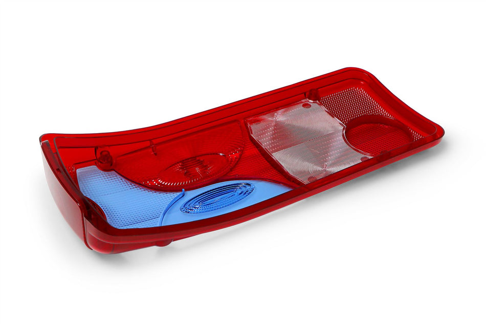Rear Light Right - for Volkswagen & Mercedes-Benz - OEM 11-B697LSY-1XXB | Eurowagens - View 2