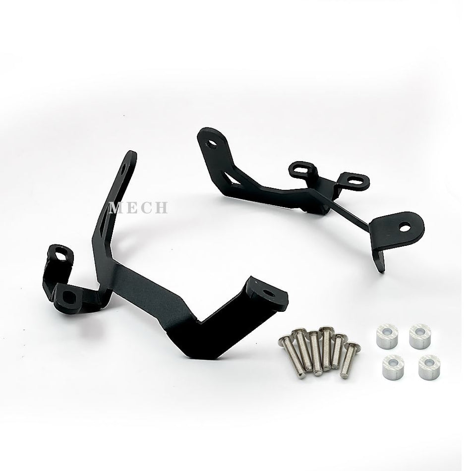Fog Light Mounting Bracket - for BMW | Eurowagens - View 4