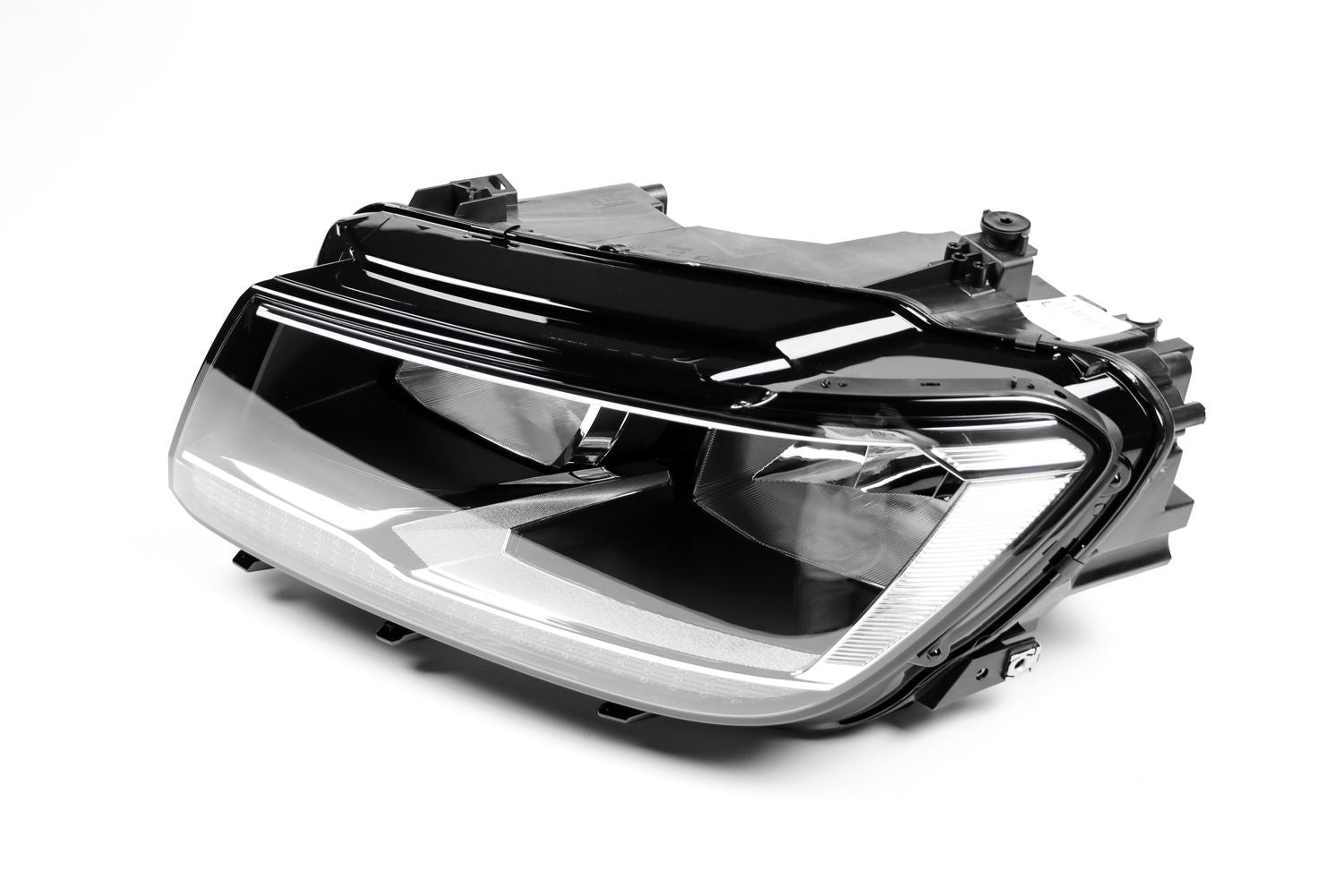 Volkswagen Tiguan Left Headlight, Magneti Marelli OEM, OEM 5NC941005C - View 5