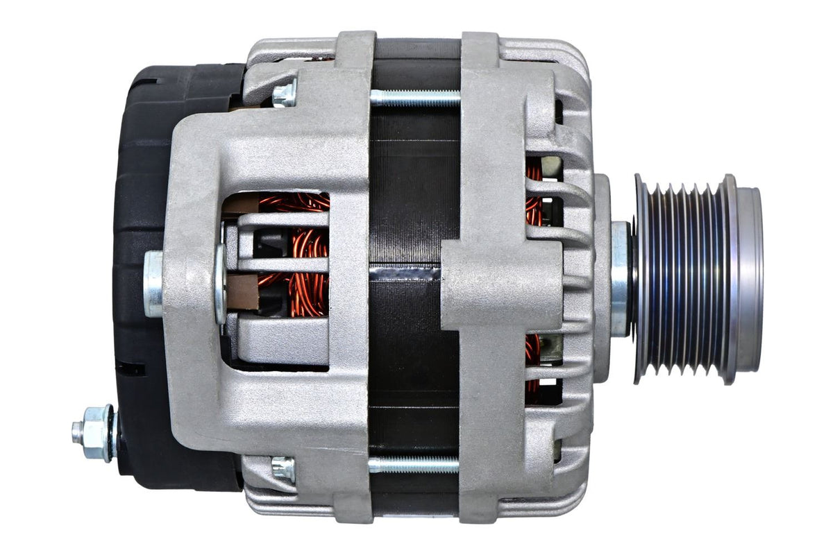 Hella Alternator for Chevrolet & Vauxhall, OEM quality, OEM 96627029 - View 2