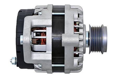 Hella Alternator for Chevrolet & Vauxhall, OEM quality, OEM 96627029 - View 2