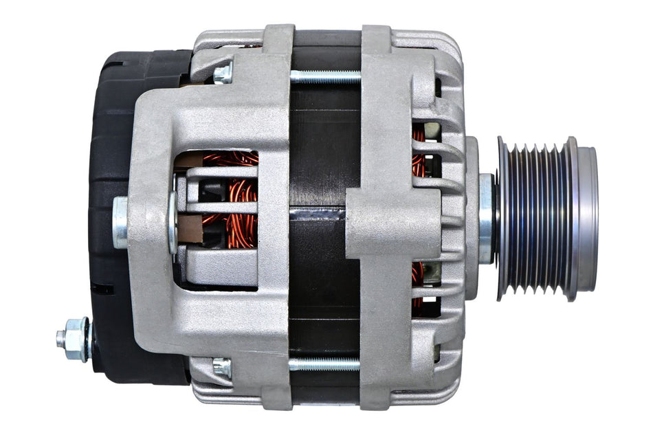 Hella Alternator for Chevrolet & Vauxhall, OEM quality, OEM 96627029 - View 2