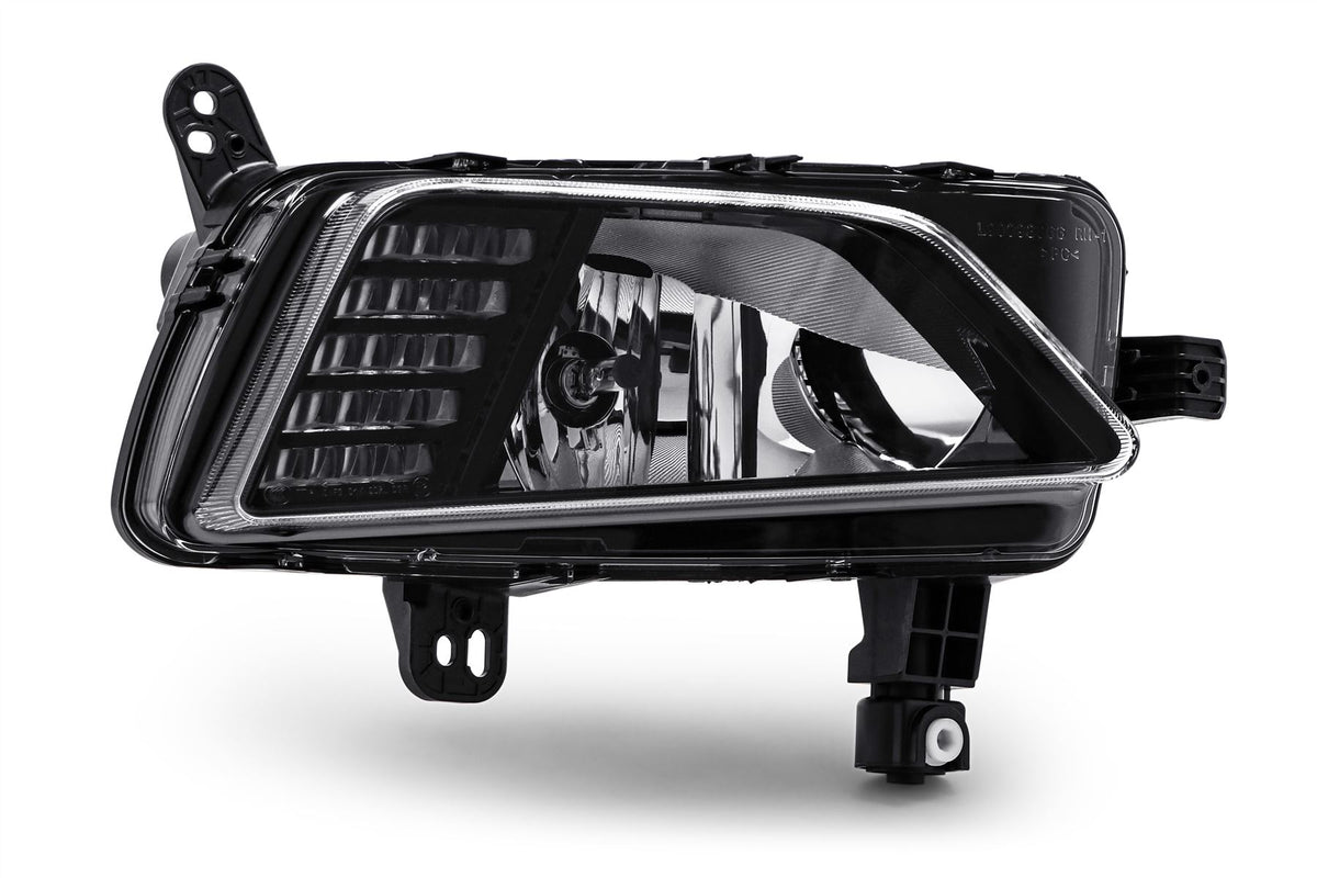 Volkswagen Polo Right Front Fog Light, Valeo OEM, OEM 2G0941662A - View 2
