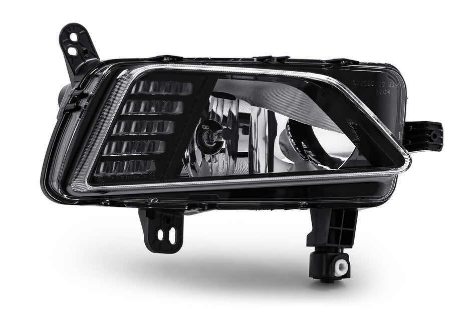 Volkswagen Polo Right Front Fog Light, Valeo OEM, OEM 2G0941662A - View 2