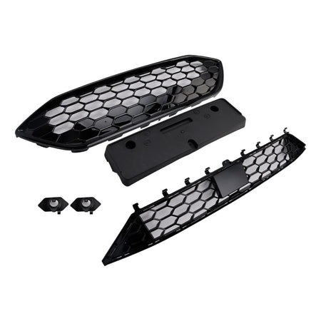 Bumper Grille Front - for Ford - OEM 2246690 | Eurowagens - View 11