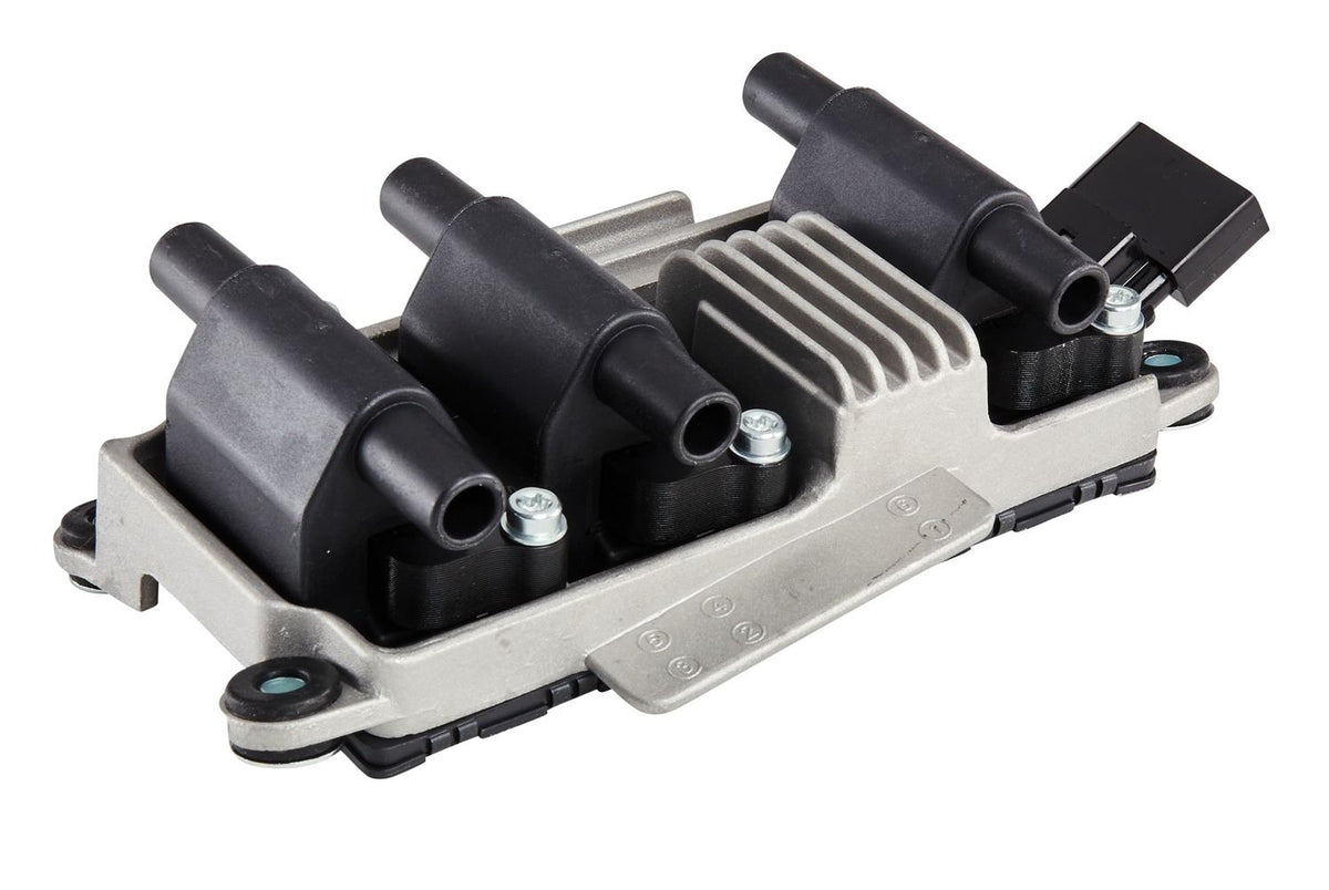 Hella Ignition Coil for Audi, Volkswagen & more, OEM quality, OEM 078 905 101, MPN 5DA 358 057-291