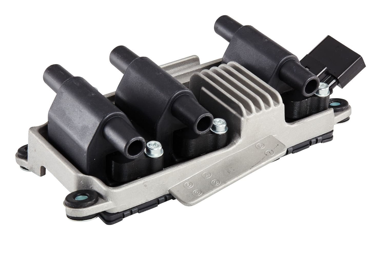 Hella Ignition Coil for Audi, Volkswagen & more, OEM quality, OEM 078 905 101, MPN 5DA 358 057-291