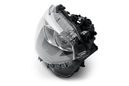 Hella Right Headlight for BMW, OEM quality, OEM 63117229686 - View 9