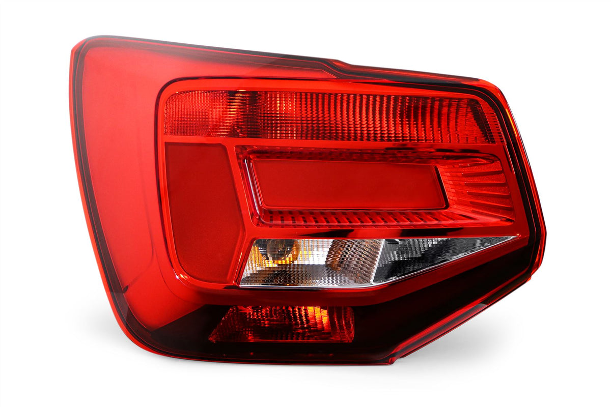 Audi Q2 Left Rear Light, Valeo OEM, OEM 81A945069A, MPN 47087