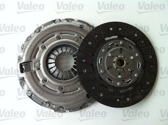 Fiat Sedici Clutch Kit, Valeo OEM, OEM 55228901 - View 2