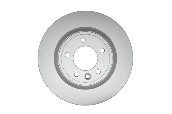 Land Rover Range Rover IV Brake Disc, Hella OEM, OEM LR084067 - View 2