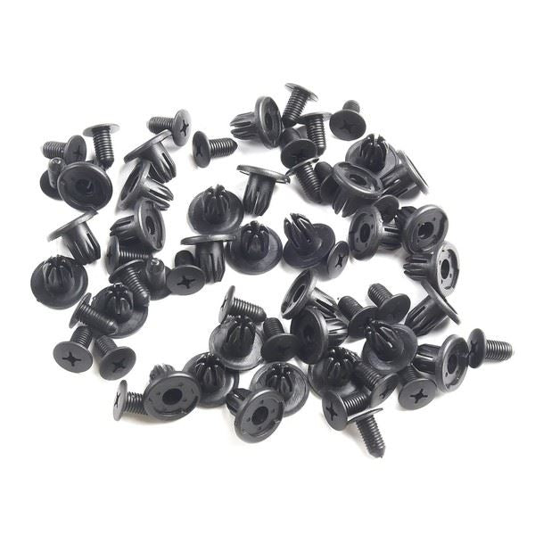 Wheel Arch Liner Clip - for BMW - OEM 7130702966 | Eurowagens - View 4