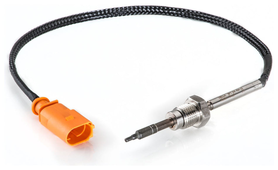 Hella Exhaust Gas Temperature Sensor for Audi & Volkswagen, OEM quality, OEM 059 906 088 BB, MPN 6PT 014 494-321