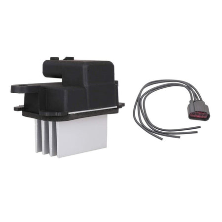 Blower Motor Resistor - for Ford - OEM BL3Z19E624A | Eurowagens - View 7