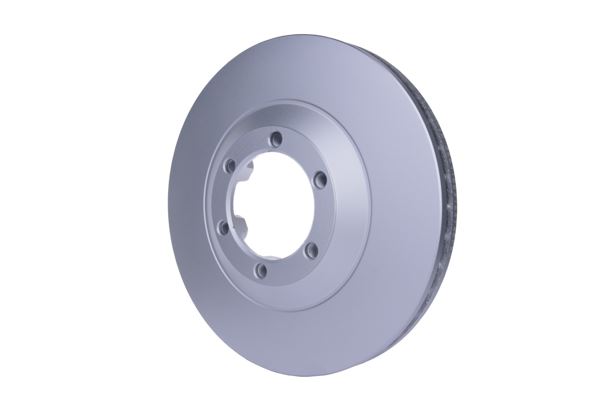 Hella Brake Disc for Isuzu & Chevrolet, OEM quality, OEM 8972382730, MPN 8DD 355 115-231
