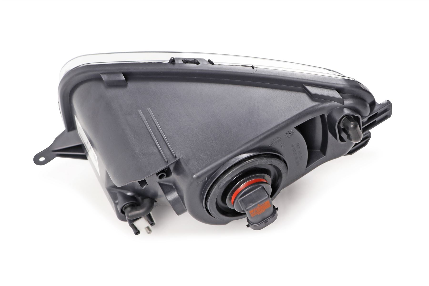 Volkswagen Sharan Right Front Fog Light, Hella OEM, OEM 7N0941700 - View 5