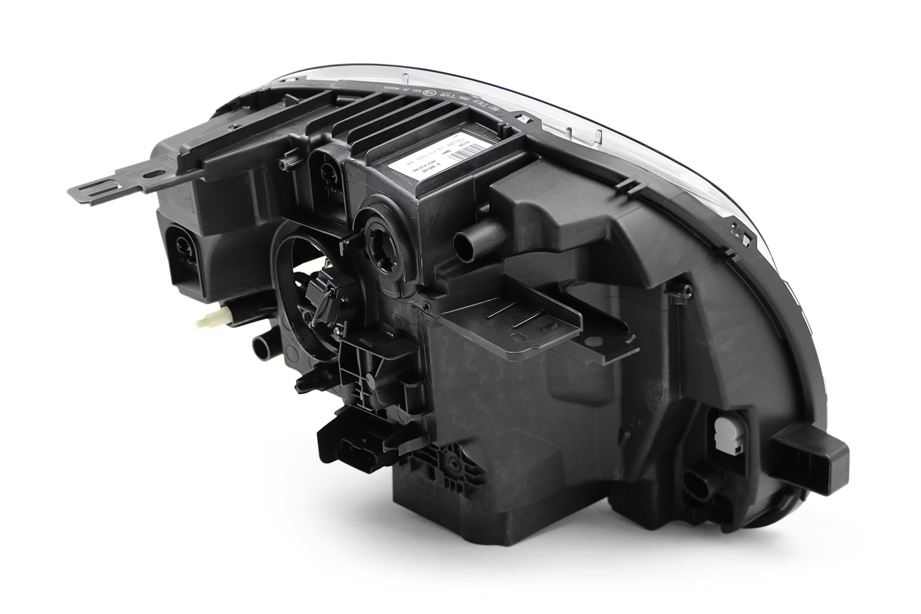 Smart Two Left Headlight, Valeo OEM, OEM A4539067302 - View 2