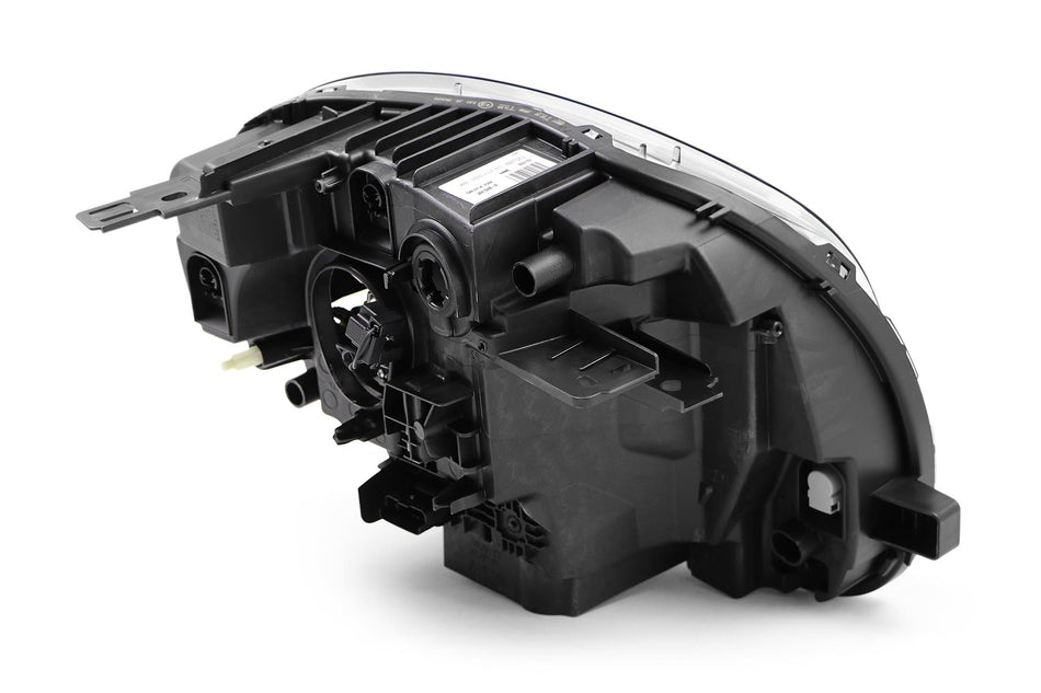 Smart Two Left Headlight, Valeo OEM, OEM A4539067302 - View 2