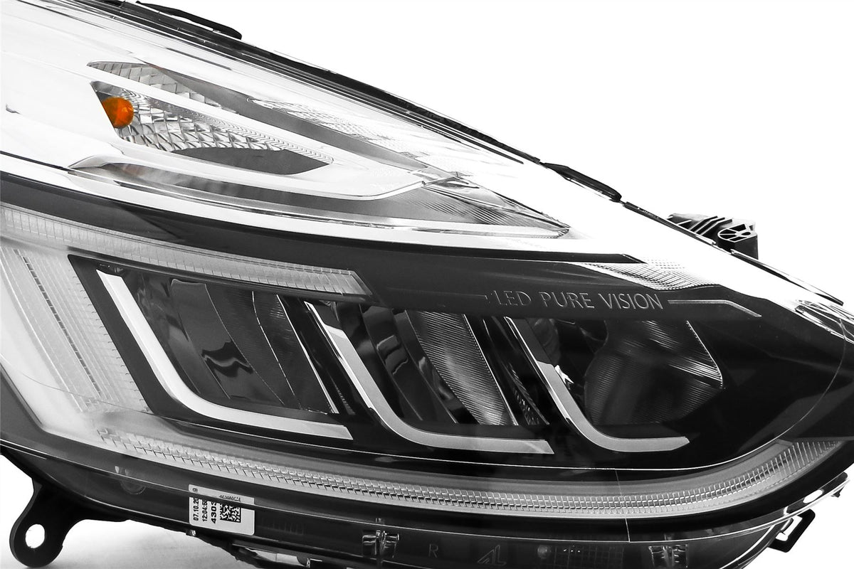 Renault Clio MK4 Right Headlight, Magneti Marelli OEM, OEM 260105517R - View 10