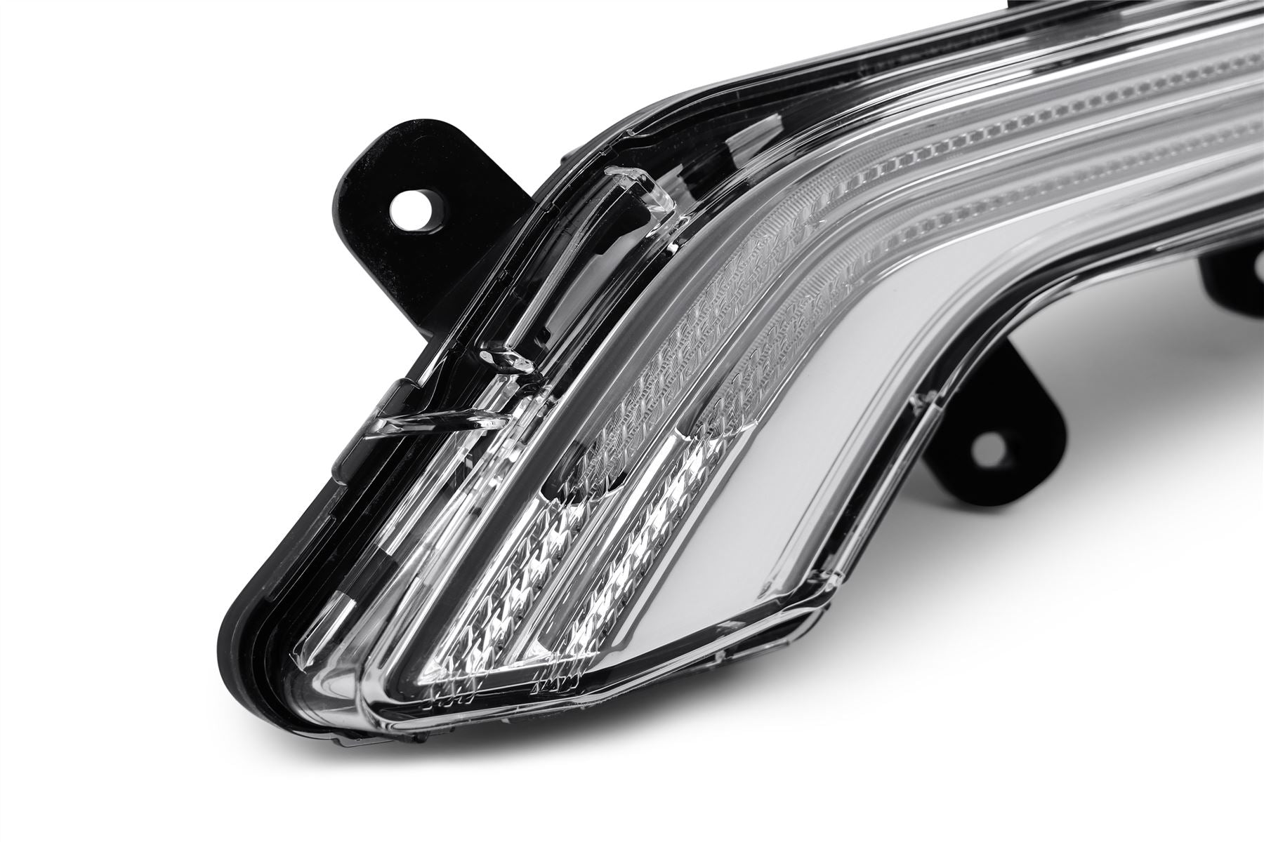 Peugeot 508 Left Daytime Running Light, Valeo OEM, OEM 9807242380 - View 9