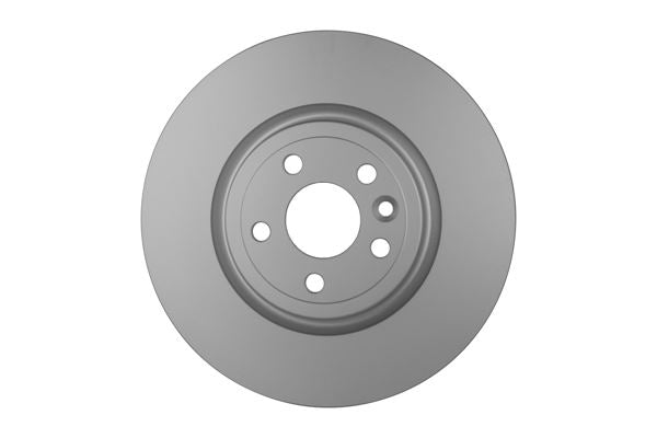 Hella Brake Disc for Land Rover, Jaguar & more, OEM quality, OEM LR090684 - View 3