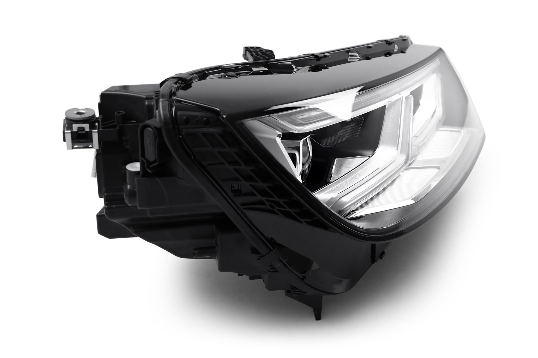Audi Q5 Right Headlight, Magneti Marelli OEM, OEM 80A941034A - View 4