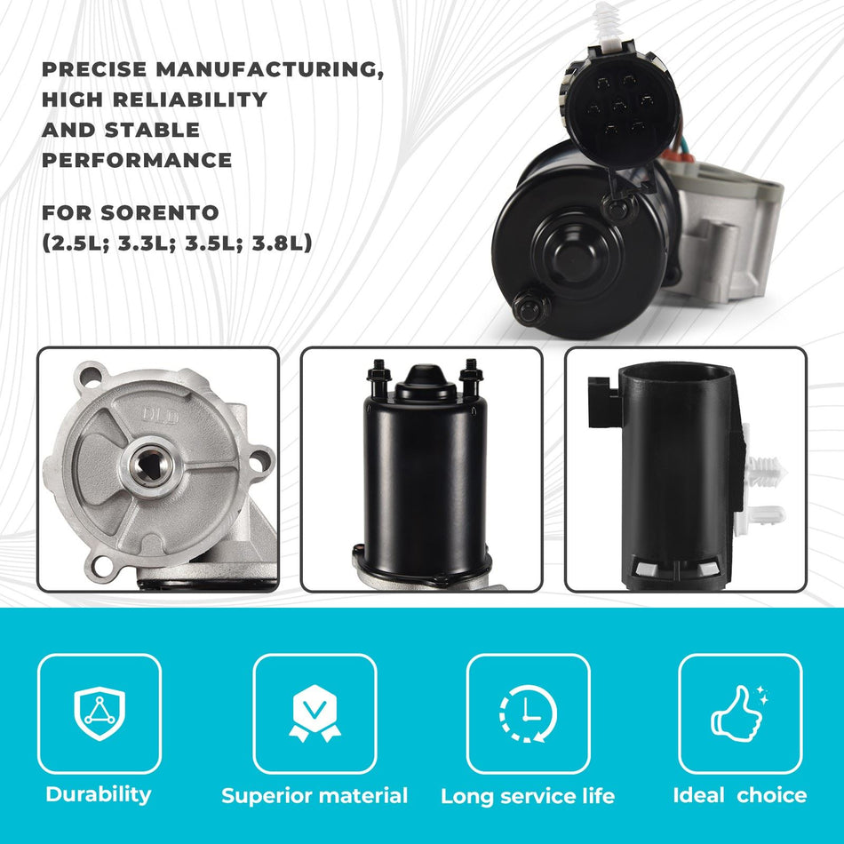 Transfer Case Motor - for Kia & Hyundai - OEM 47303-H1011 | Eurowagens