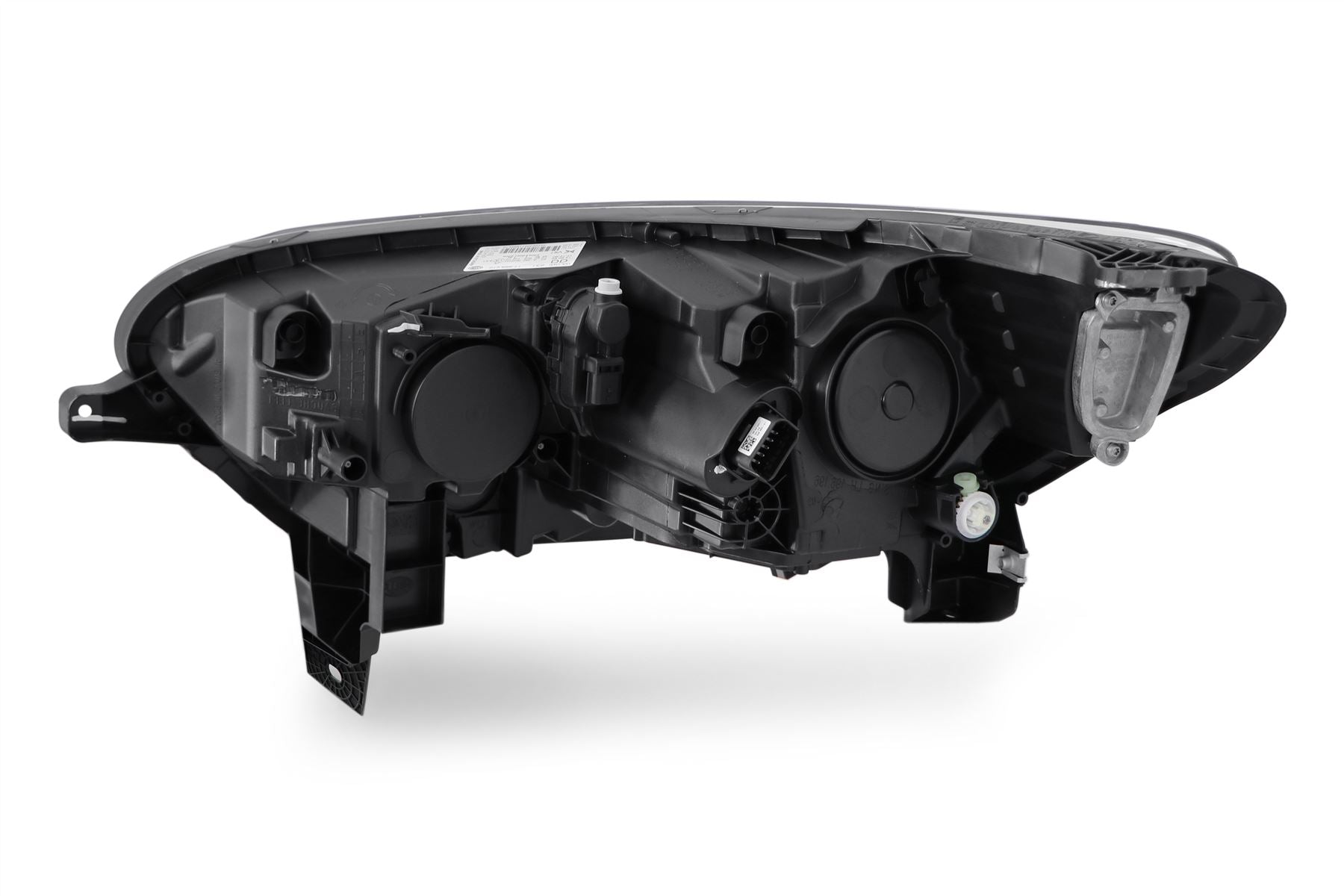 Renault Kadjar Right Headlight, Hella OEM, OEM 260104010R - View 3