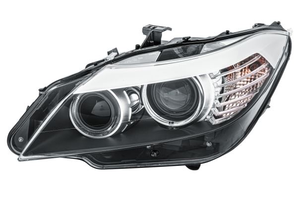 BMW Z4 Roadster Left Headlight | Hella OEM 63 12 7 228 859
