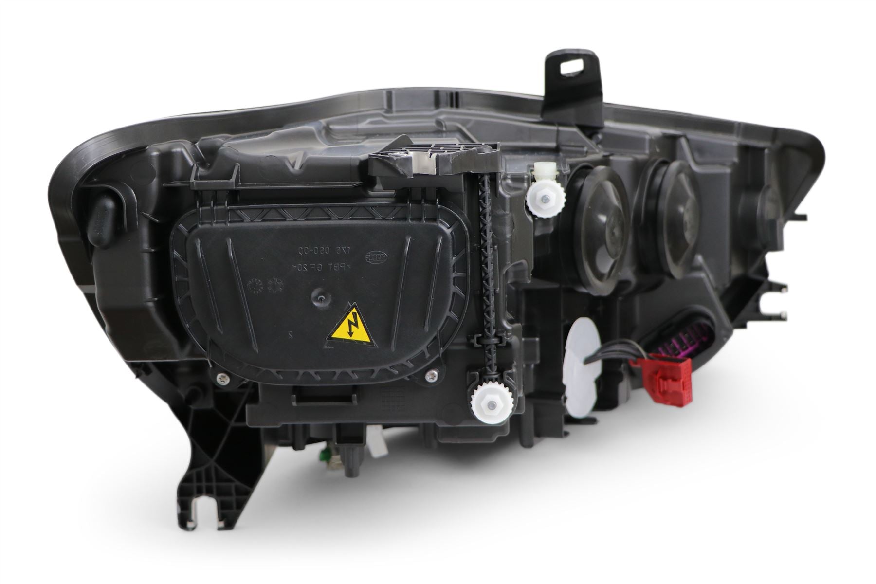 Hella Bi-Xenon AFS LED DRL Left Headlight for Audi, OEM quality, OEM 4G0941029D - View 9