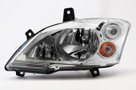 Hella DRL Left Headlight for Mercedes-Benz, OEM quality, OEM A6398202061 - View 12