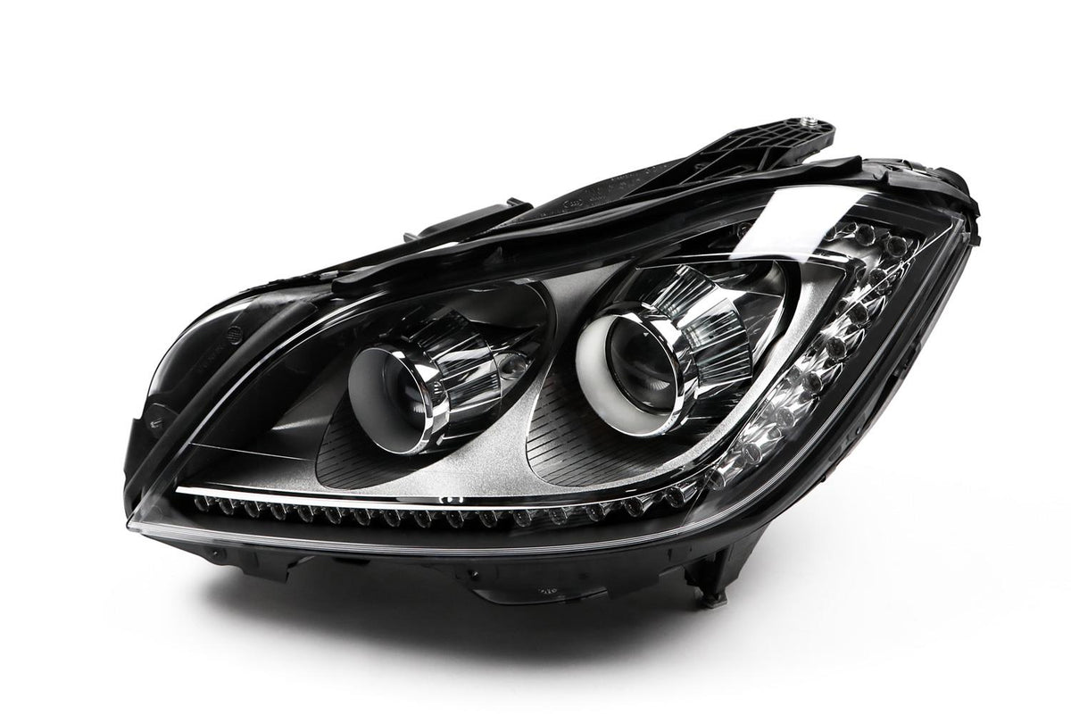Mercedes-Benz CLS C218 Left Headlight, Magneti Marelli OEM, OEM A2188201759, MPN MHL9062