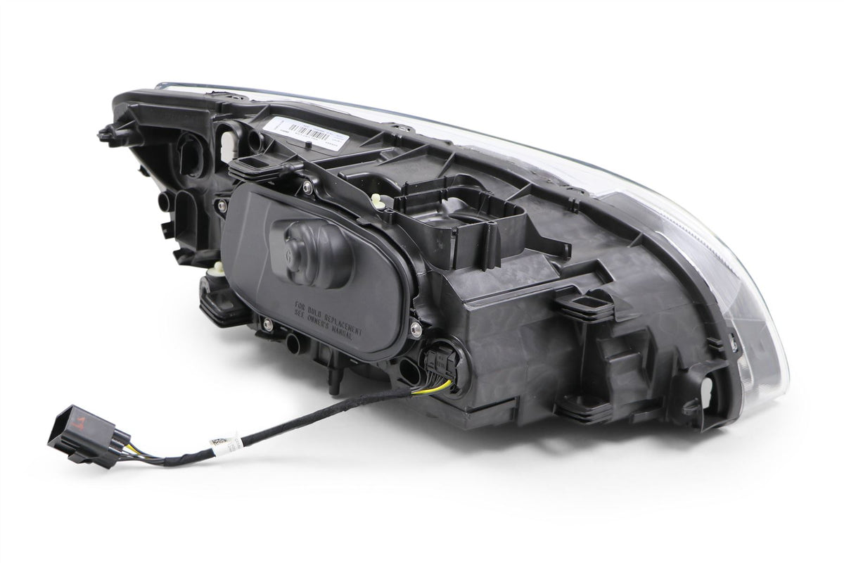 Valeo Left Headlight for Volvo, OEM quality, OEM 30796251 - View 4