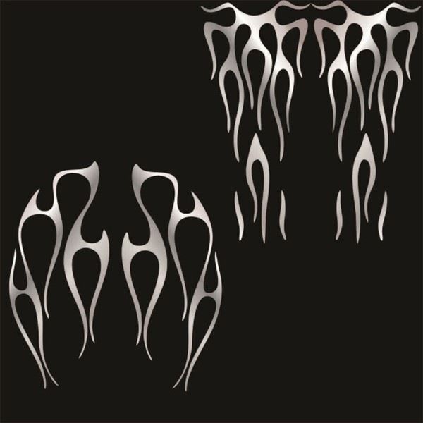 Flame Decal Kit | Eurowagens - View 8